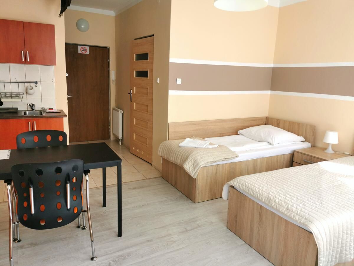 Апартаменты Apartamenty Dolna Kraków Краков