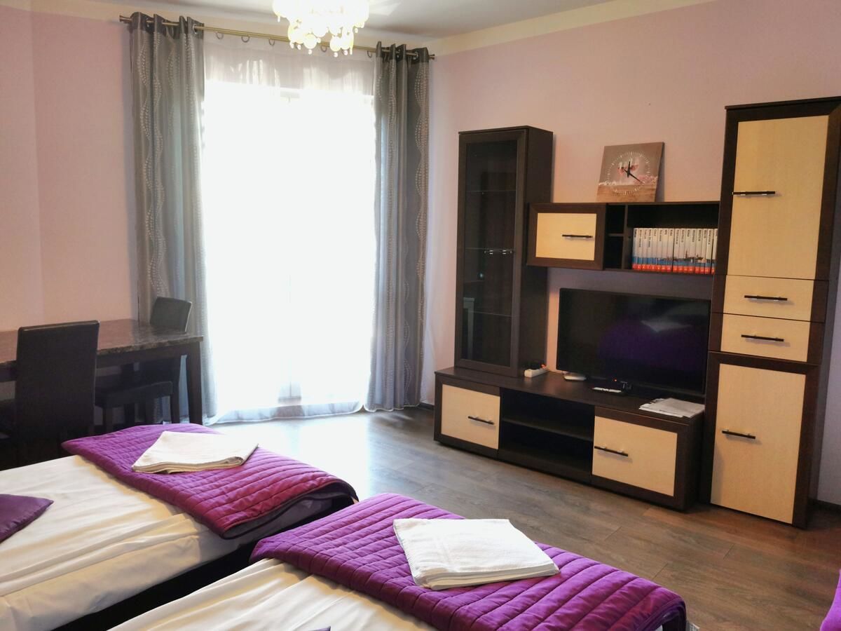 Апартаменты Apartamenty Dolna Kraków Краков