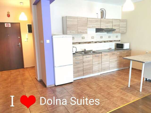 Апартаменты Apartamenty Dolna Kraków Краков-12