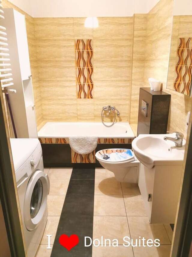 Апартаменты Apartamenty Dolna Kraków Краков-16