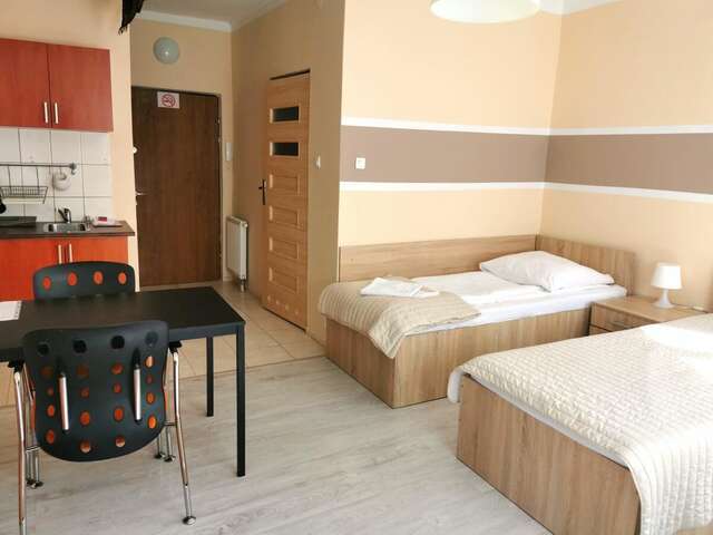 Апартаменты Apartamenty Dolna Kraków Краков-27