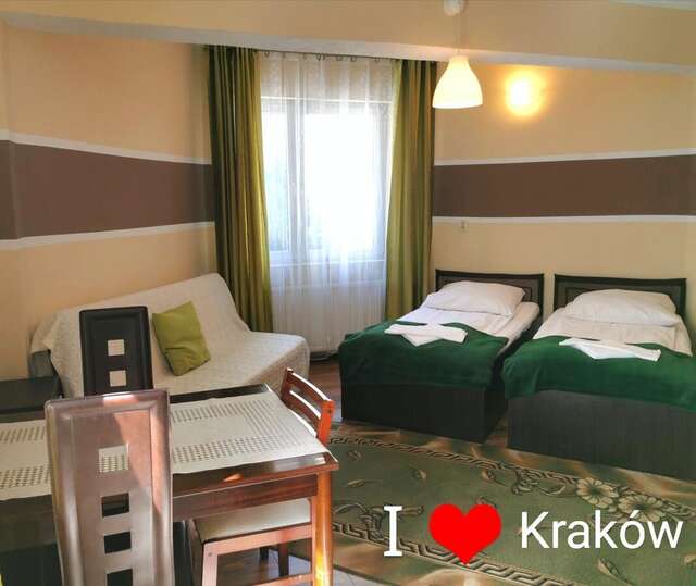 Апартаменты Apartamenty Dolna Kraków Краков-29