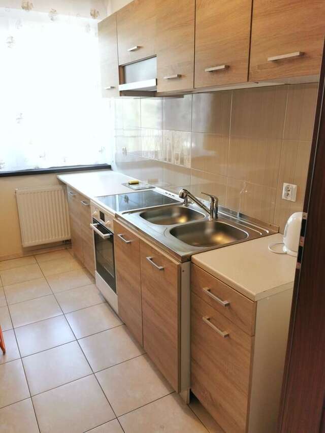 Апартаменты Apartamenty Dolna Kraków Краков-33