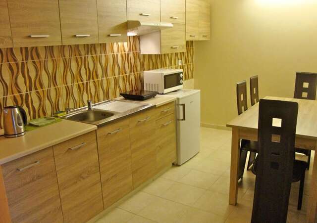 Апартаменты Apartamenty Dolna Kraków Краков-68