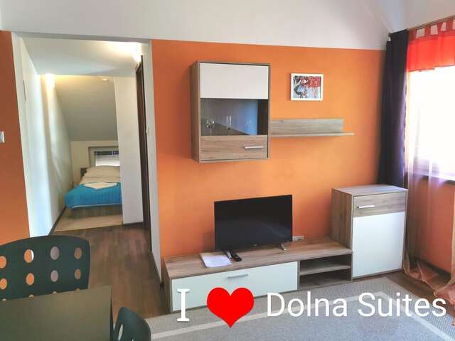 Апартаменты Apartamenty Dolna Kraków Краков-10